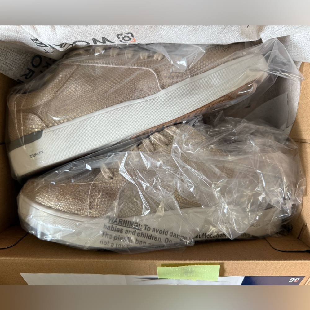 Rockport Works Parissa